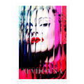 Official MDNA Album Cover Lithograph