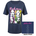 Madonna Pop Art Asia/AU/NZ Tour Tee