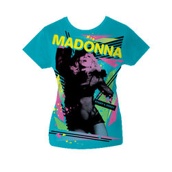 美品■マドンナ■Rebel Heart tour ツアー Tシャツ BITCH マドンナ Madonna 2015-2016 Rebel Heart tour レベルハート