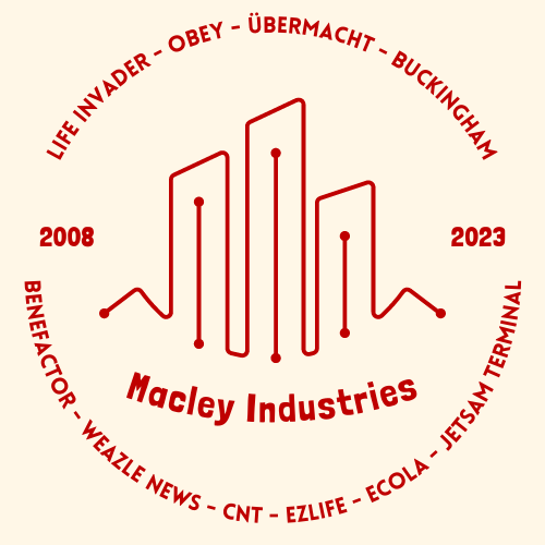 Macley Industries Madonne Studio Fivepd Fandom