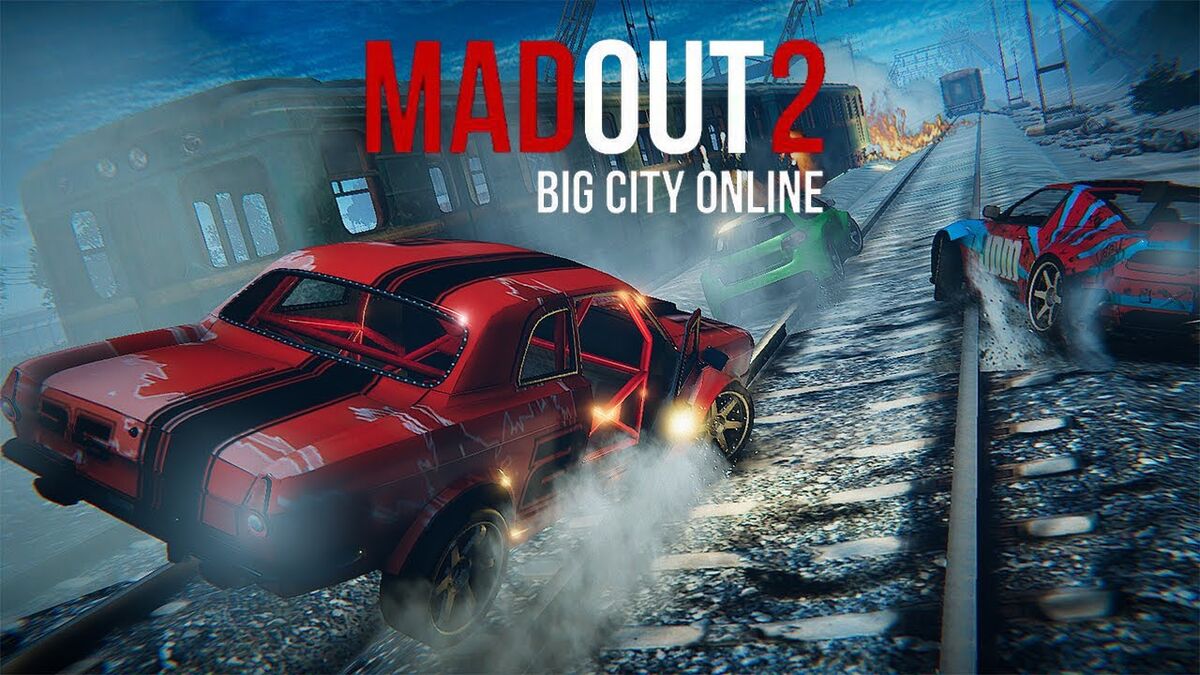 MadOut2 Big City Online Madout2 Wiki Fandom