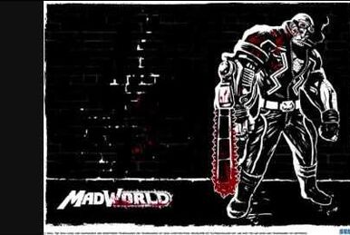 MadWorld - GameSpot