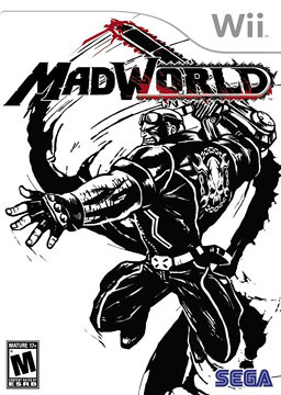 Chainsaw, MadWorld Wiki