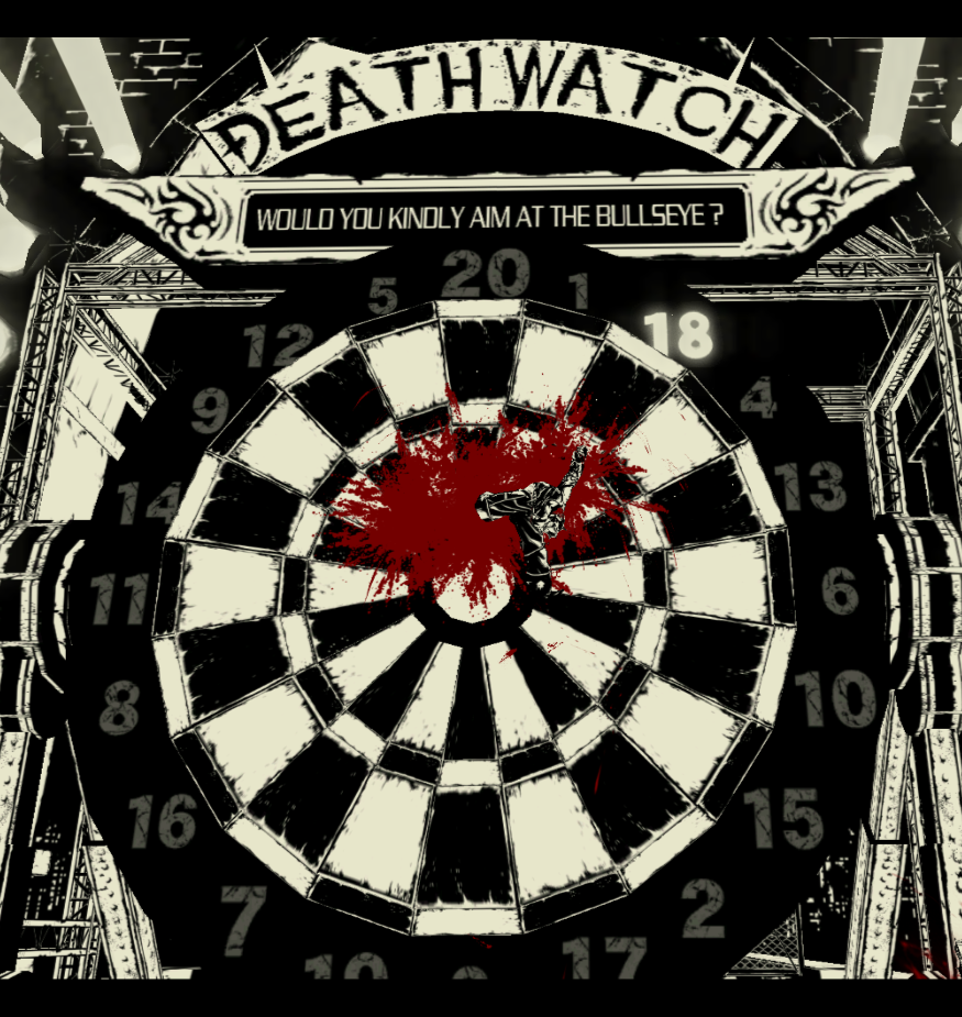 Death Press II, MadWorld Wiki