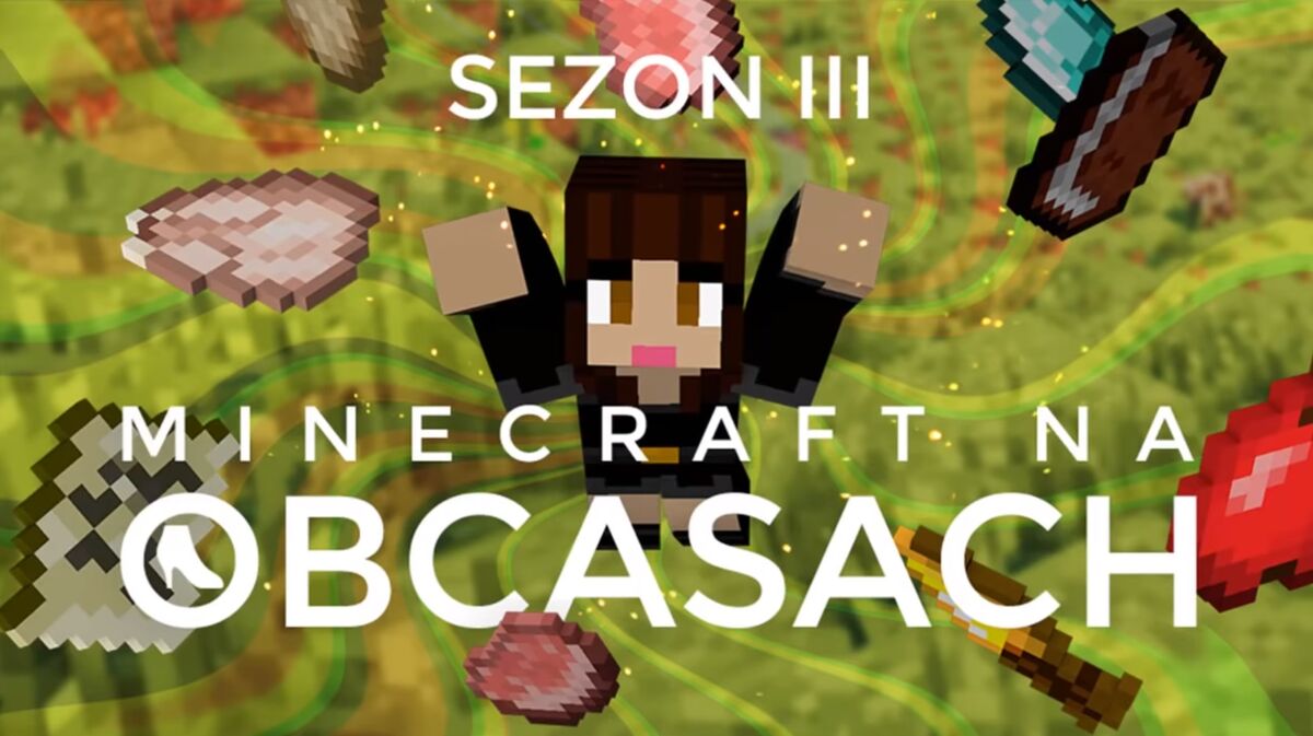 Minecraft Na Modnych Obcasach Sezon 1 Minecraft na obcasach - Sezon III | MagdalenaMariaMonika Wiki | Fandom