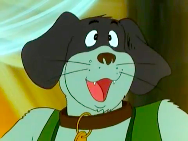 Blue bird best sale dog