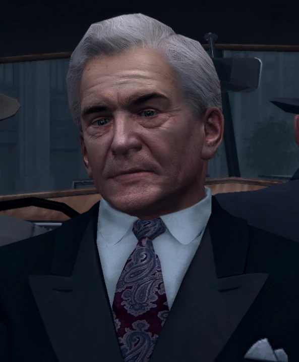 Leo Galante: The Iron Thump of Mafia 2’s Infamous Patron
