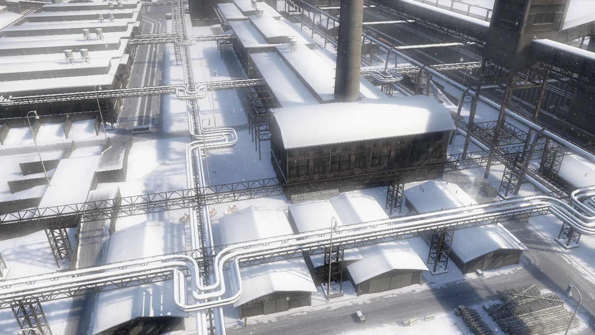 Parque industrial de North Millville Mafia Wiki Fandom