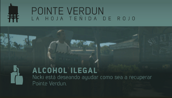 Alcohol ilegal