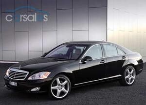 Mercedes S Class Mafia Wiki Fandom