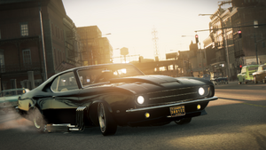 Mafia3 JoyRide