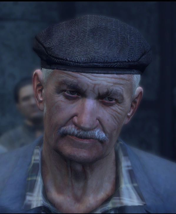 Juan Rueda | Mafia Wiki | Fandom