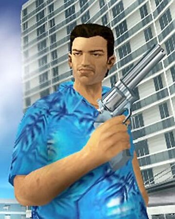 Tommy Vercetti Mafia Wiki Fandom