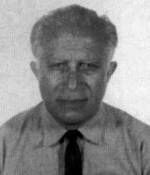 Randaccio in his older age