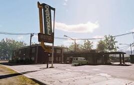 Carousel hotel