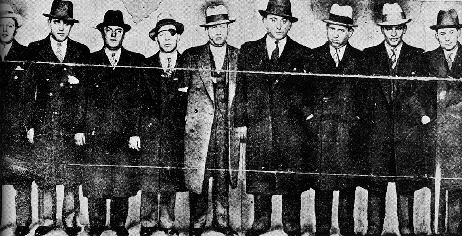 Murder Inc Mafia Wiki Fandom