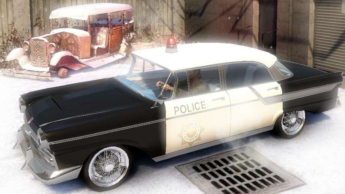 New Sound Siren Of Police Car | Mafia 2 Mods вики | Fandom