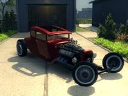 Smith 34 Rat Rod