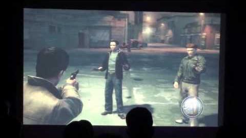 Mafia II Gameplay 06.11.2009 Part 2 HQ