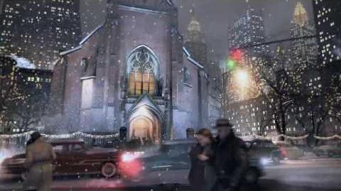 Mafia 2 Church Trailer 2010 *HD*