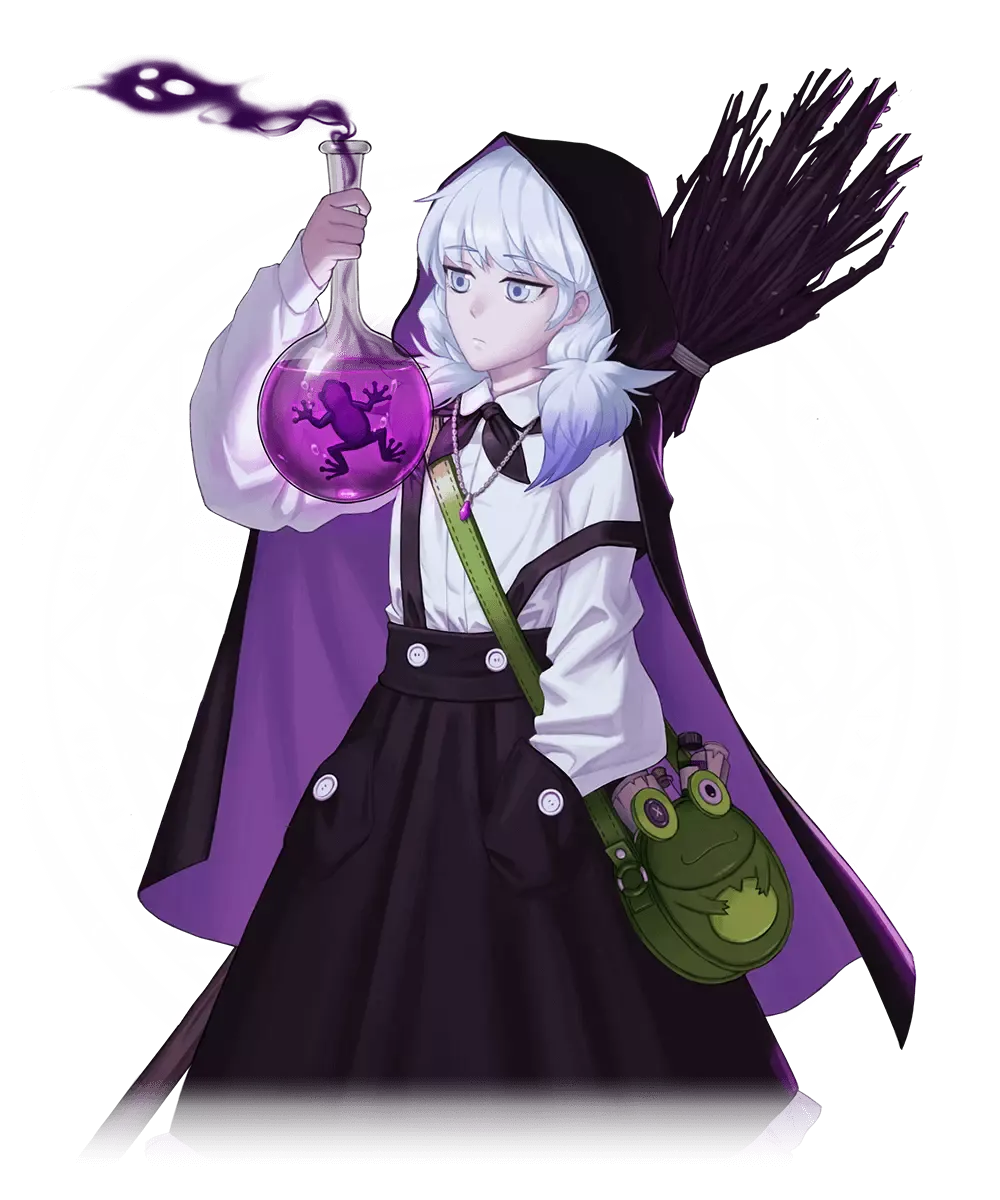 魔女† | マフィア42 Wiki | Fandom