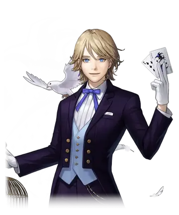 魔術師† | マフィア42 Wiki | Fandom