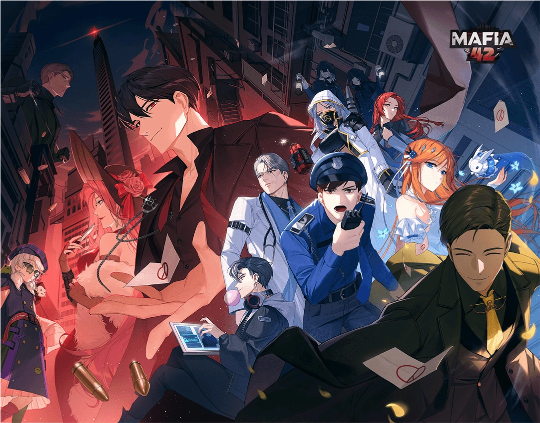 🌀シーズン15 新職業「催眠術師」登場！アップデートのお知らせ