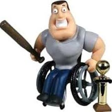 Joe swanson toy store
