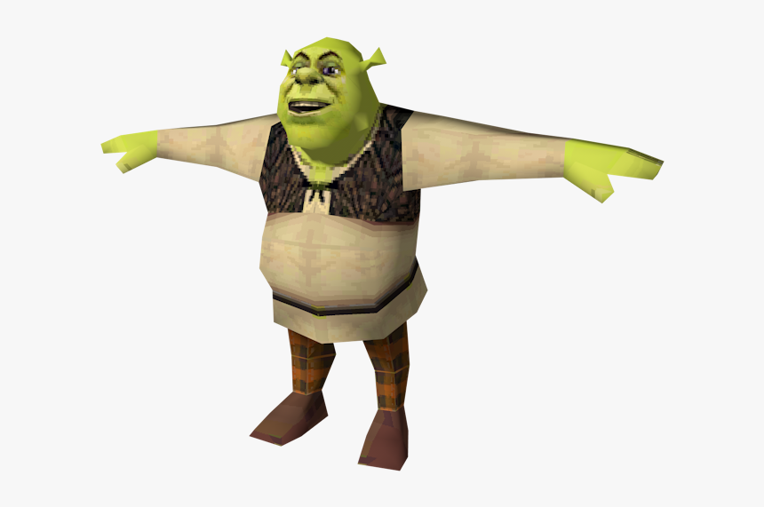 T-Posing Shrek (41), MafiaBot Wiki