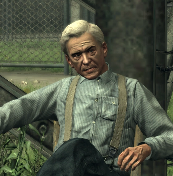 Leo Galante | Mafia Fanon Wiki | Fandom