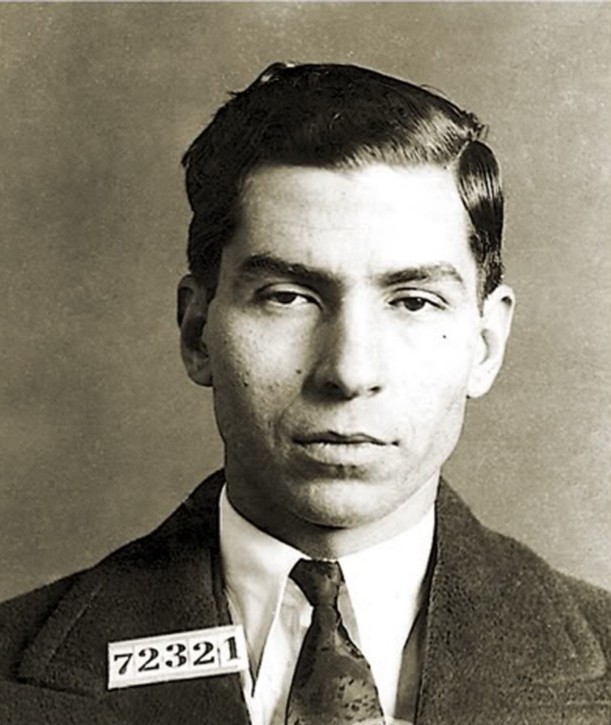 Lucky Luciano | Mafia Fanon Wiki | Fandom