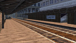Giuliano Street Station (Mafia)