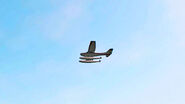 Air drop plane in Mafia III