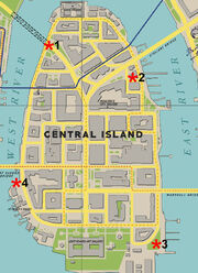 MF Map Central Island
