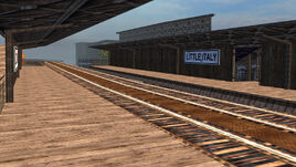 Little Italy Station (Mafia)