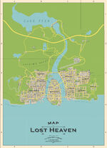 Lost Heaven Map