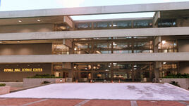 Duvall Hall Science Center