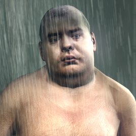 Shower Rapist