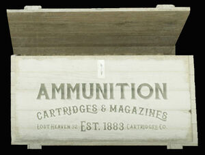 Ammo Crate