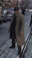 Detective in Mafia: DE