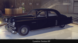 Lassiter Series 69