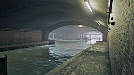 Underground Canals