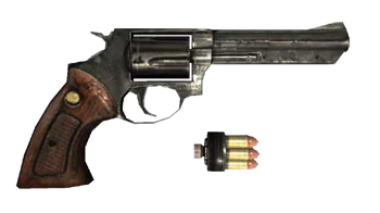 Mafia II - 357 Magnum
