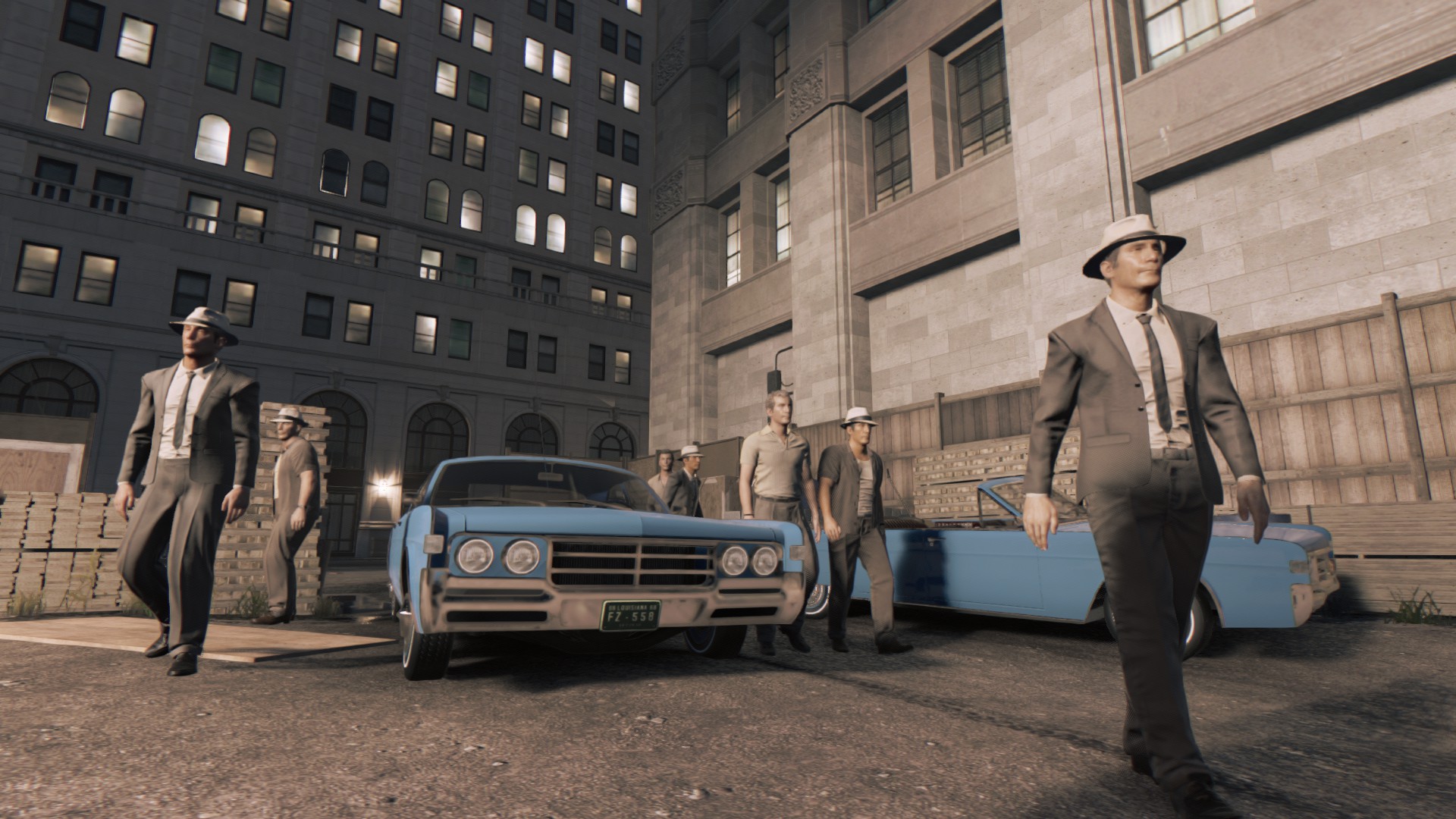 what gang number is the mafia in gta 3 data file
