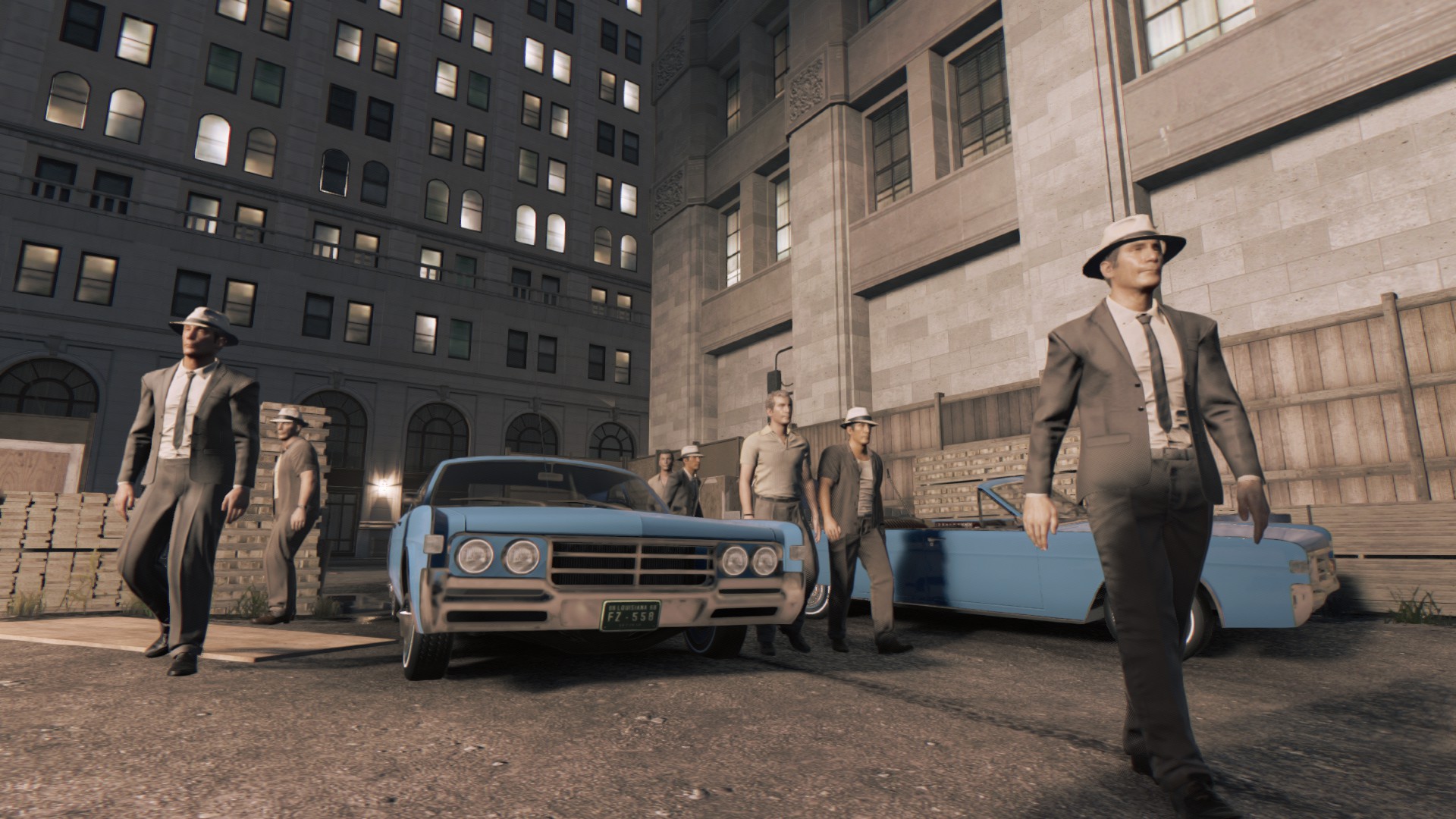 Vehicles in Mafia III, Mafia Wiki