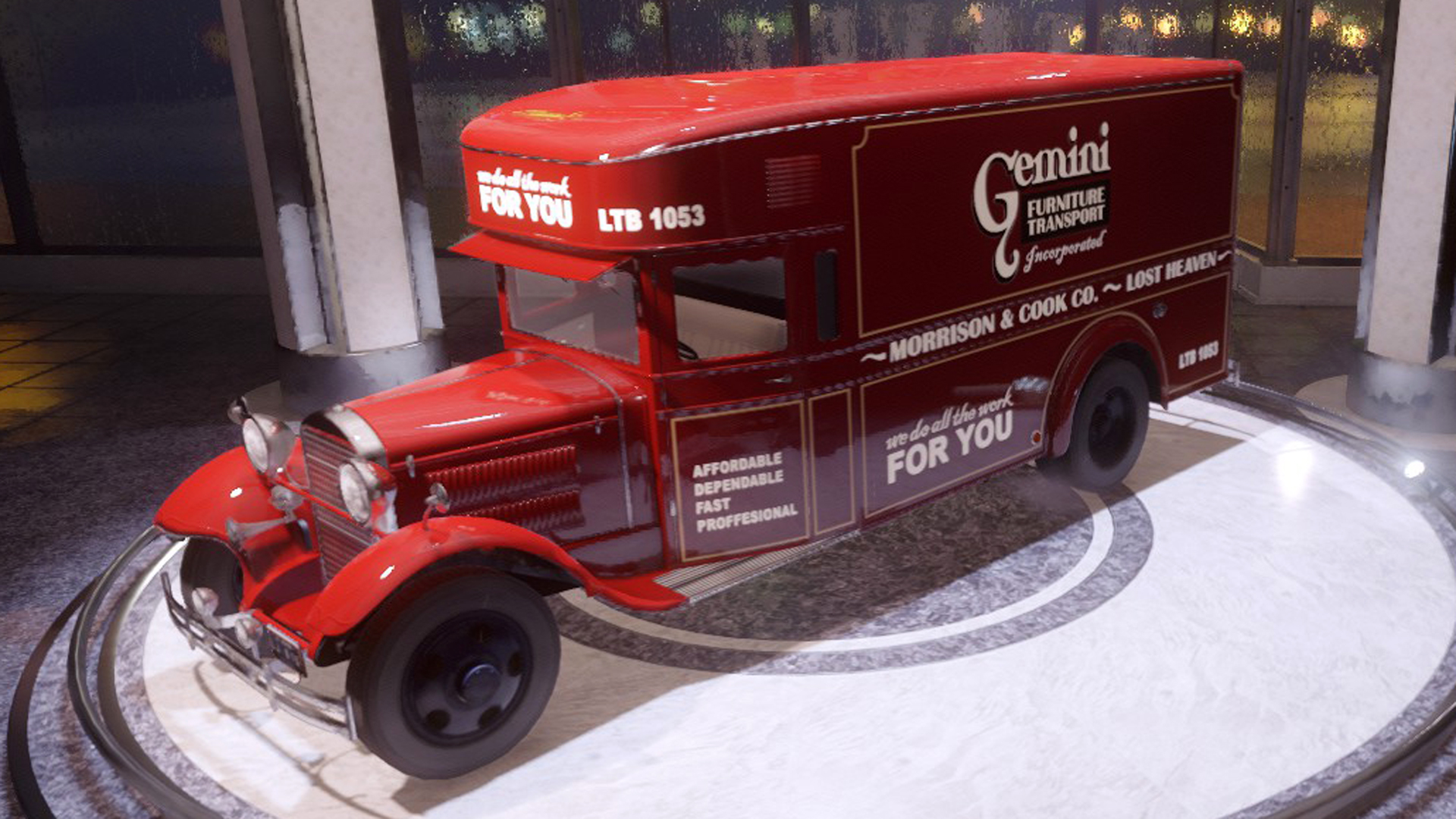 Red Beryl Mafia　Back Story Pack AVtechno mobshity — LIMITED! AKIRA - CYBER_RED