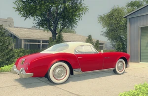 Original Grandeamerica Rear View