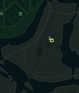 Map location