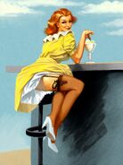 Pinup 11 Bölüm 12: Sea Gift