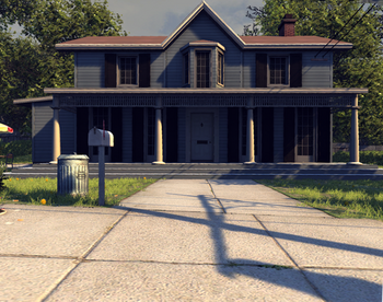 Angelo House (Mafia II)